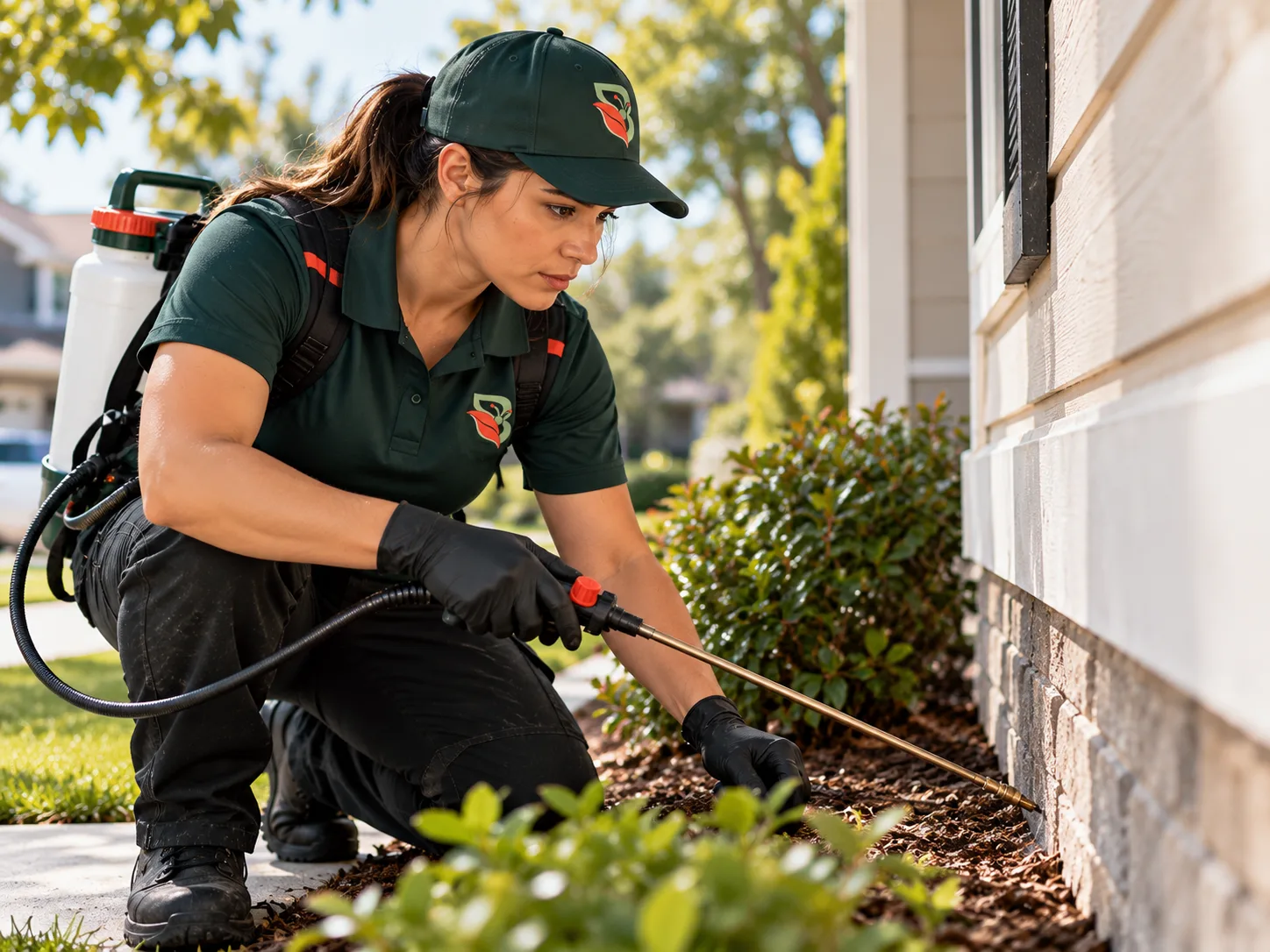 Pest Control company in Lakeview, MI