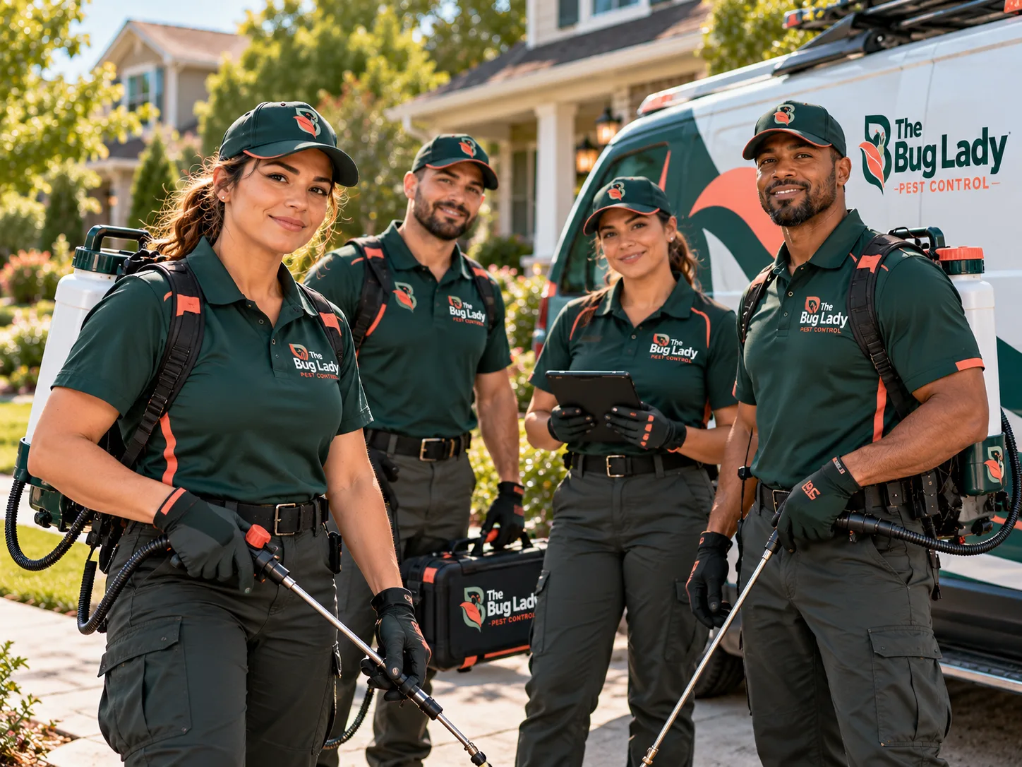 Pest Control in Lakeview, MI near me